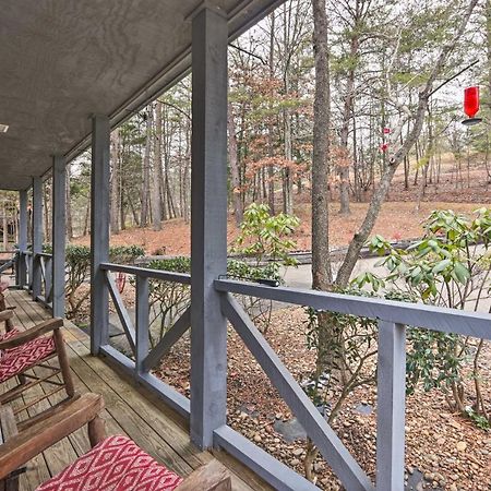 Pigeon Forge Cabin With Hot Tub, 12 Mi To Dollywood! Exterior foto